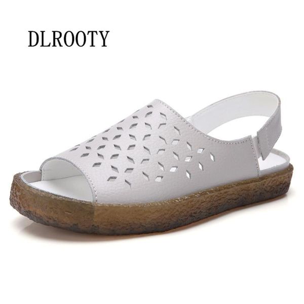 dress shoes women sandals hollow flats summer fashion platform woman genuine leather slides peep toe elastic band solid lady casual, Black
dress shoes women sandals hollow flats summer fashion platform woman genuine leather slides peep toe elastic band solid lady casual, Black