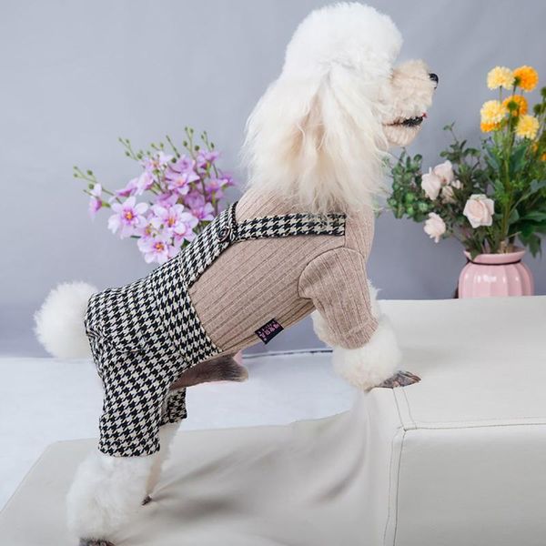 cat costumes autumn and winter clothing hoodies for small medium dogs warm pet lovers' thousand bird lattice teddy
cat costumes autumn and winter clothing hoodies for small medium dogs warm pet lovers' thousand bird lattice teddy