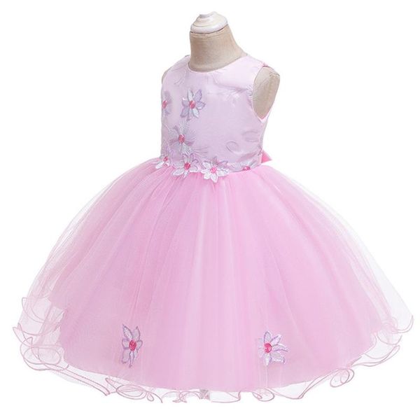 girl's dresses flower infant baby girls christening costume children birthday dress summer clothes toddler kids wedding vestidos, Red;yellow
girl's dresses flower infant baby girls christening costume children birthday dress summer clothes toddler kids wedding vestidos, Red;yellow