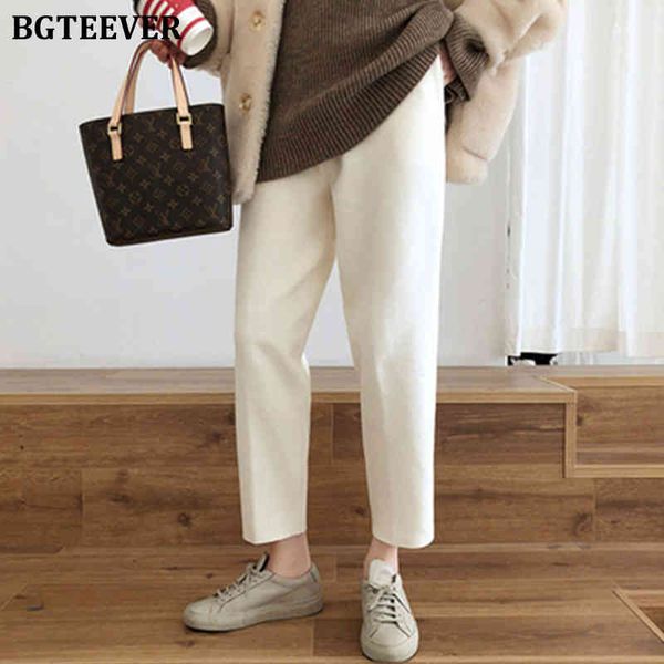 pants casual elastic waist loose women knitted harem pant autumn winter thicken female buttons sweater pants l6tv, Black;white
pants casual elastic waist loose women knitted harem pant autumn winter thicken female buttons sweater pants l6tv, Black;white