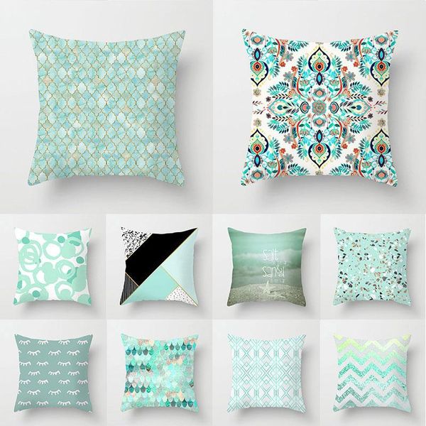 pillow case mint green geometric pillowcase cushion peach skin ins cover soft
pillow case mint green geometric pillowcase cushion peach skin ins cover soft
