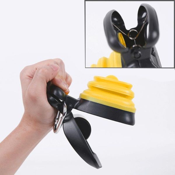 outdoor pooper scooper handle jaw poop scoop clean pick up animal waste dog puppy cat picker cleaning tools travel & outdoors
outdoor pooper scooper handle jaw poop scoop clean pick up animal waste dog puppy cat picker cleaning tools travel & outdoors