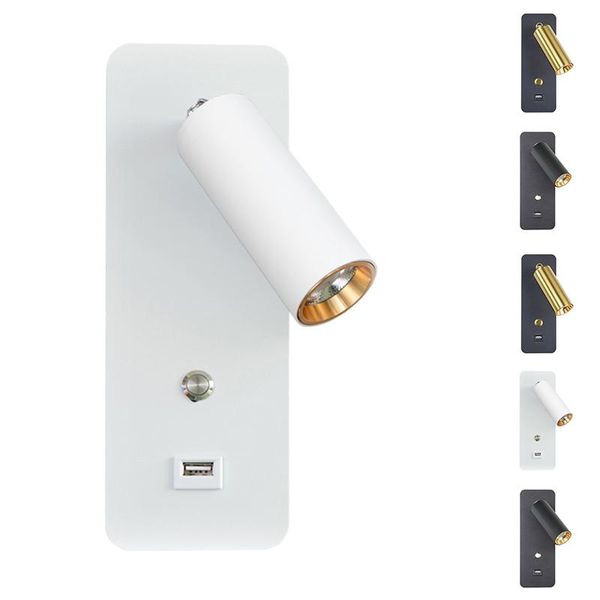 wall lamp led lamp,rotatable lndoor bedside with usb charge interface for hallway/bedroom/stairs
wall lamp led lamp,rotatable lndoor bedside with usb charge interface for hallway/bedroom/stairs