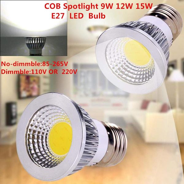 bulbs 1pcs e27 dimmable cob 9w 12w 15w ac110v 220v high power led light warm white/cold white/pure white spotlight lamp
bulbs 1pcs e27 dimmable cob 9w 12w 15w ac110v 220v high power led light warm white/cold white/pure white spotlight lamp