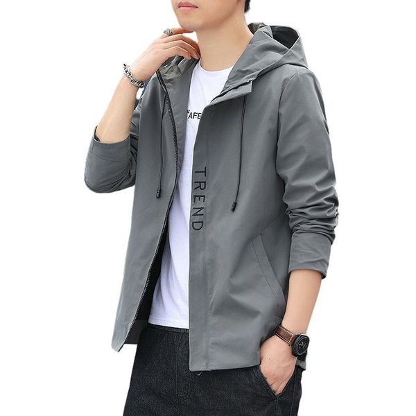 men's jackets outerwear fashion jacket hooded casual large size slim plus fleece trend, Black;brown
men's jackets outerwear fashion jacket hooded casual large size slim plus fleece trend, Black;brown