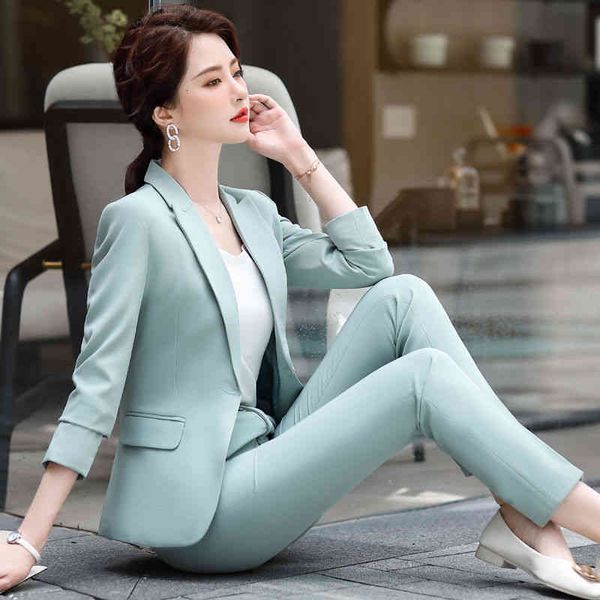 women's two piece pants elegant green pink blue 2 set ladies suit women plus size 4xl single breasted jacket and work career blazer e0c, White
women's two piece pants elegant green pink blue 2 set ladies suit women plus size 4xl single breasted jacket and work career blazer e0c, White