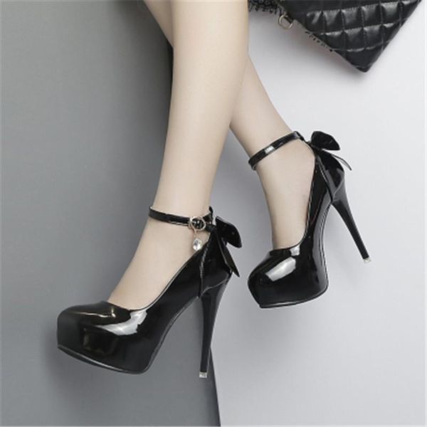 women summer 12cm fish mouth high heels pu leather silver platform sandals lady pumps female wedding strap shoes, Black
women summer 12cm fish mouth high heels pu leather silver platform sandals lady pumps female wedding strap shoes, Black