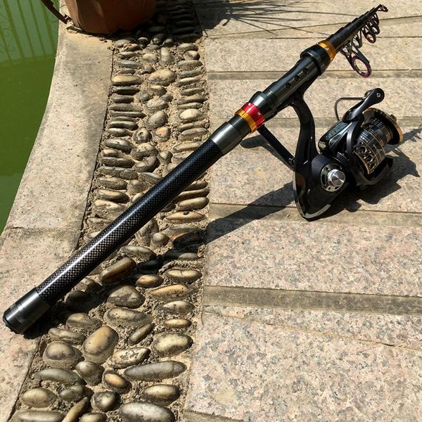 portable carbon fishing rod pole travel sea boat rock with spinning reel combo set rods
portable carbon fishing rod pole travel sea boat rock with spinning reel combo set rods