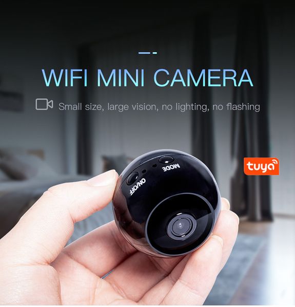 smart wifi mini camera 1080p hd ir night vision micro video camera wireless wifi remote monitoring mini dv camera home security camcorders
smart wifi mini camera 1080p hd ir night vision micro video camera wireless wifi remote monitoring mini dv camera home security camcorders