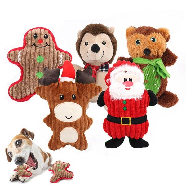 dog toys & chews toy christmas style plush soft pet playing supplies teeth cleaning squeaky for small medium puppy interactive training
dog toys & chews toy christmas style plush soft pet playing supplies teeth cleaning squeaky for small medium puppy interactive training