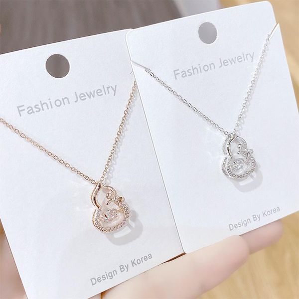chains 14k real gold plated pierced necklace shining bling zircon women clavicle chain elegant charm wedding pendant jewelry, Silver
chains 14k real gold plated pierced necklace shining bling zircon women clavicle chain elegant charm wedding pendant jewelry, Silver