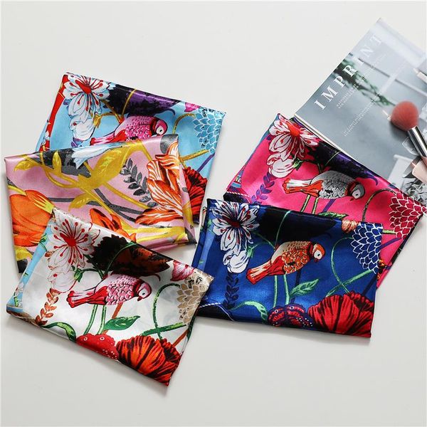 scarves summer headband scarf women bandana lady hair band large head hijab silk wraps and shawl female foulard neckerchief, Blue;gray
scarves summer headband scarf women bandana lady hair band large head hijab silk wraps and shawl female foulard neckerchief, Blue;gray