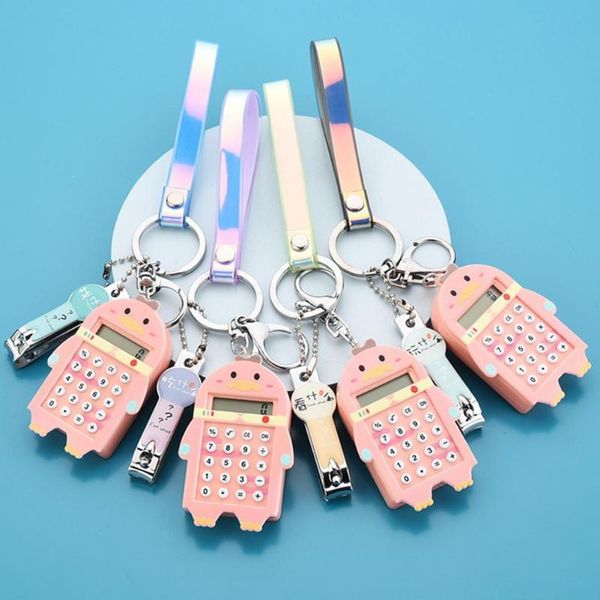 decorative objects & figurines portable digit calculator cartoon mini pocket display cute creative keychain office supplies
decorative objects & figurines portable digit calculator cartoon mini pocket display cute creative keychain office supplies