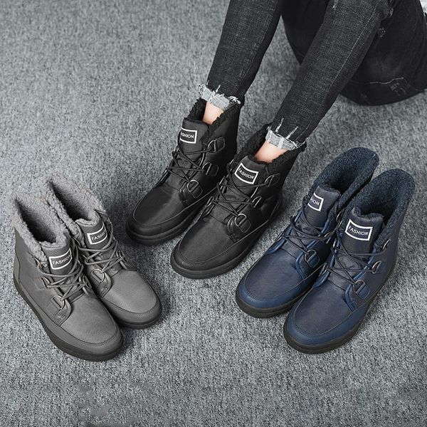 boots 2021 latest women's fashion waterproof snow winter shoes casual light ankle warm, Black
boots 2021 latest women's fashion waterproof snow winter shoes casual light ankle warm, Black