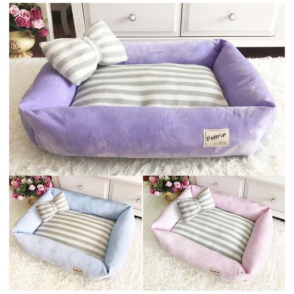 winter soft plush warming pet dog bed waterproof bottom detachable dogs beds for small medium doggy puppy cats house mats kennels & pens
winter soft plush warming pet dog bed waterproof bottom detachable dogs beds for small medium doggy puppy cats house mats kennels & pens