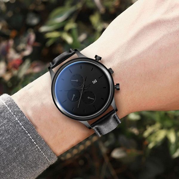 wristwatches men watch leather luxury wrist sport analog quartz watches casual business bracele clock relogio masculino, Slivery;brown
wristwatches men watch leather luxury wrist sport analog quartz watches casual business bracele clock relogio masculino, Slivery;brown