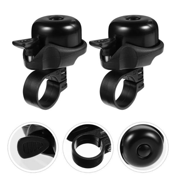 bike horns 2pcs bell ring bells cycling accessories for road mountain bikes 
bike horns 2pcs bell ring bells cycling accessories for road mountain bikes