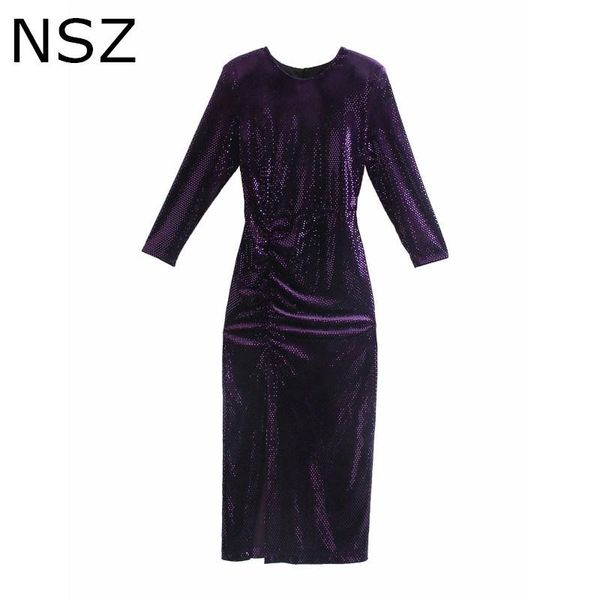 women sequins bodycon party dress hollow out backless skinny draped open back side split dinner bandage midi casual dresses, Black;gray
women sequins bodycon party dress hollow out backless skinny draped open back side split dinner bandage midi casual dresses, Black;gray