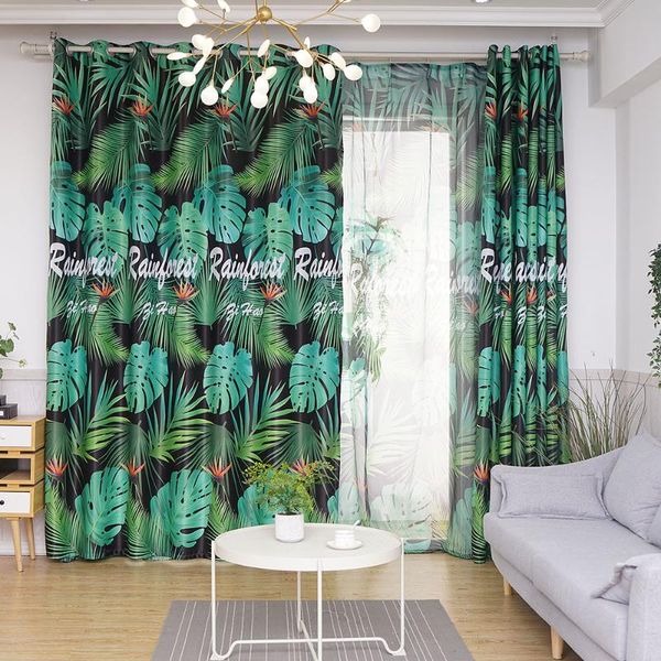 curtain & drapes green plants blackout window curtains for living room bedroom decorative custom made
curtain & drapes green plants blackout window curtains for living room bedroom decorative custom made