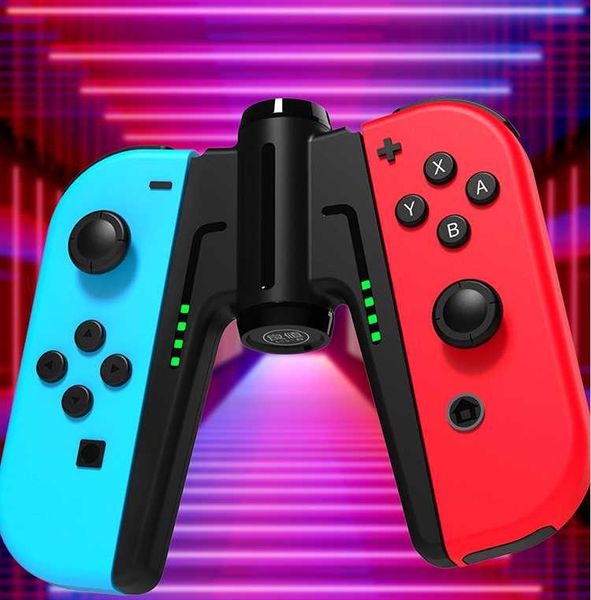 game controllers & joysticks fast charging handle grip for switch joycon controller charger dock station ns gamepad stand holder
game controllers & joysticks fast charging handle grip for switch joycon controller charger dock station ns gamepad stand holder