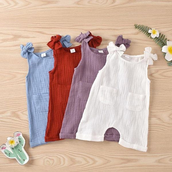 jumpsuits 0-24m baby boys girls suspender summer jumpsuit, sleeveless boat neck solid 2 pockets crimping shorts, Blue
jumpsuits 0-24m baby boys girls suspender summer jumpsuit, sleeveless boat neck solid 2 pockets crimping shorts, Blue