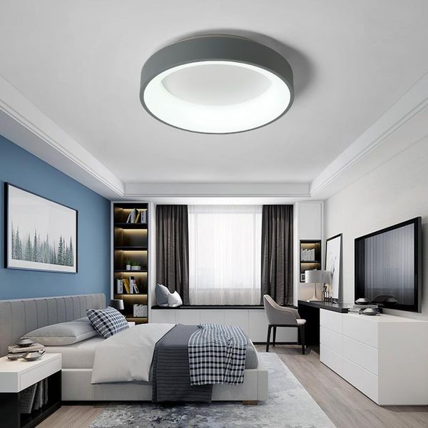ceiling lights classical lamp modern led for living room bedroom study corridor grey or white color lighting light
ceiling lights classical lamp modern led for living room bedroom study corridor grey or white color lighting light