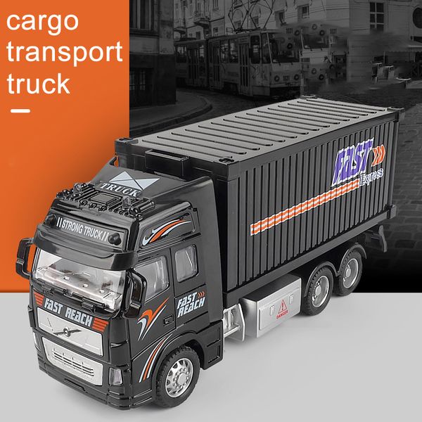 132 simulation container truck inertia transport vehicle engineering vehicle childrens toy car boy big truck pull back car
132 simulation container truck inertia transport vehicle engineering vehicle childrens toy car boy big truck pull back car