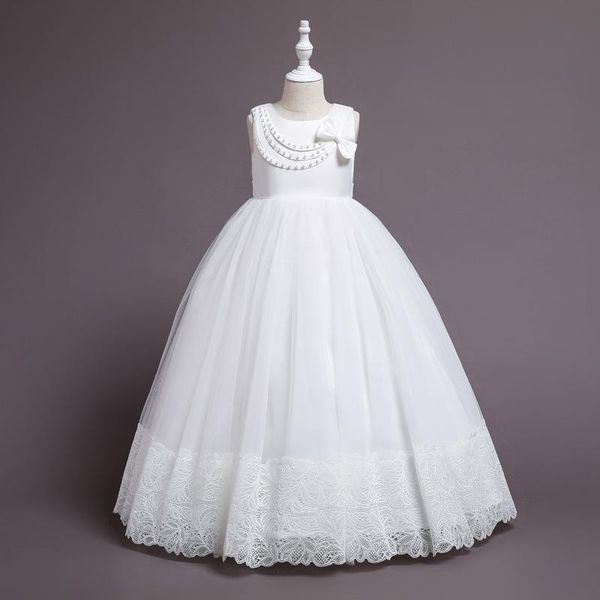 girl's dresses summer lace bow bridesmaid girls dress children clothing kids for girl party wedding princess 10 12 years, Red;yellow
girl's dresses summer lace bow bridesmaid girls dress children clothing kids for girl party wedding princess 10 12 years, Red;yellow