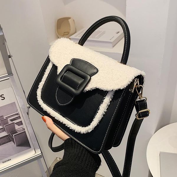 evening bags high-quality ladies shoulder bag autumn/winter 2021 female fashion messenger plush portable small square
evening bags high-quality ladies shoulder bag autumn/winter 2021 female fashion messenger plush portable small square