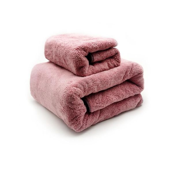 towel thicken coral fleece bath set of 2 soft absorbent quick-drying home use and travel 55x 27.5 + 29.5x 13.7 inch
towel thicken coral fleece bath set of 2 soft absorbent quick-drying home use and travel 55x 27.5 + 29.5x 13.7 inch