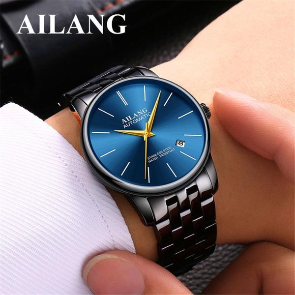 watches men automatic mechanical stainless steel clock man sports watch army relogio 2021 wristwatches, Slivery;brown
watches men automatic mechanical stainless steel clock man sports watch army relogio 2021 wristwatches, Slivery;brown