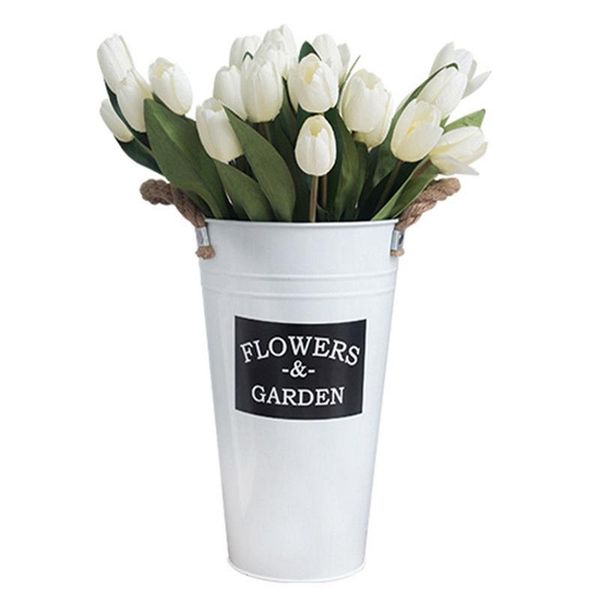 vases vintage tin bucket iron art flower tube dried vase home decoration basket wrought fl
vases vintage tin bucket iron art flower tube dried vase home decoration basket wrought fl