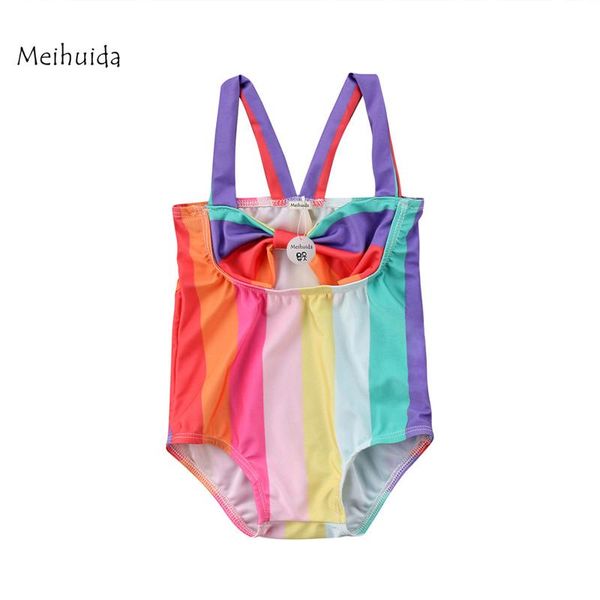 one-piece suits cute kids baby girls swimming clothes striped rainbow swimsuit swimwear bathing suit beachwear bikini lucky child swimmable
one-piece suits cute kids baby girls swimming clothes striped rainbow swimsuit swimwear bathing suit beachwear bikini lucky child swimmable