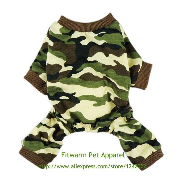 dog apparel fitwarm stylish army green camouflage shirts jumpsuit for pet cat camo clothes chihuahua yorkie
dog apparel fitwarm stylish army green camouflage shirts jumpsuit for pet cat camo clothes chihuahua yorkie