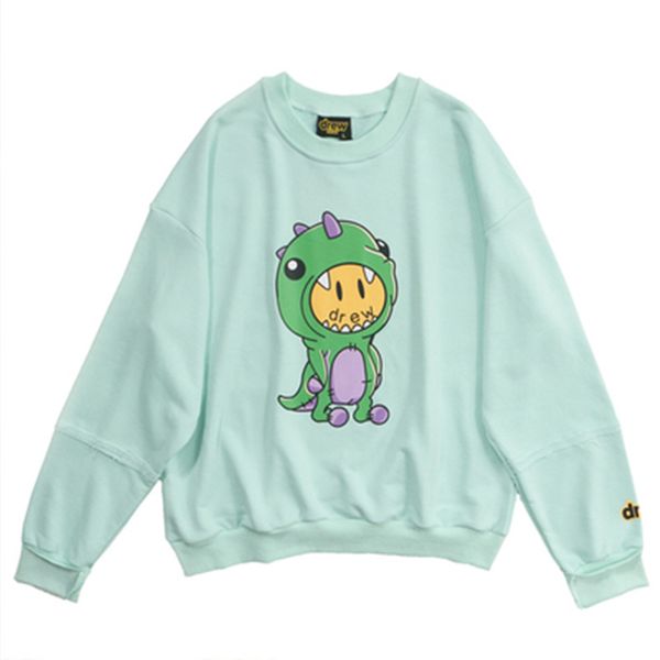 men's hoodies & sweatshirts mens designer high sreet drewhouse smiley little oversize pullover sweater long sleeve sweatshirt loose, Black
men's hoodies & sweatshirts mens designer high sreet drewhouse smiley little oversize pullover sweater long sleeve sweatshirt loose, Black