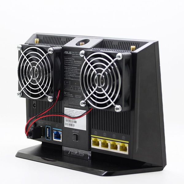 rt-ac68u ac86u ex6200 tengda ac15 router cooling fan usb 70x70x15mm 5v 0.2a cooler fans & coolings
rt-ac68u ac86u ex6200 tengda ac15 router cooling fan usb 70x70x15mm 5v 0.2a cooler fans & coolings