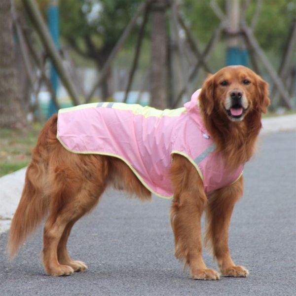 golden retriever husky poncho reflective color matching vest pet raincoat dog apparel
golden retriever husky poncho reflective color matching vest pet raincoat dog apparel