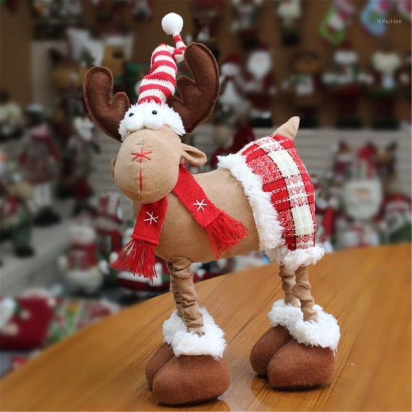 christmas decorations decor handmade plush rustic plaid m^oose stuffed animal gift home ornaments tree ornaments#yl10
christmas decorations decor handmade plush rustic plaid m^oose stuffed animal gift home ornaments tree ornaments#yl10