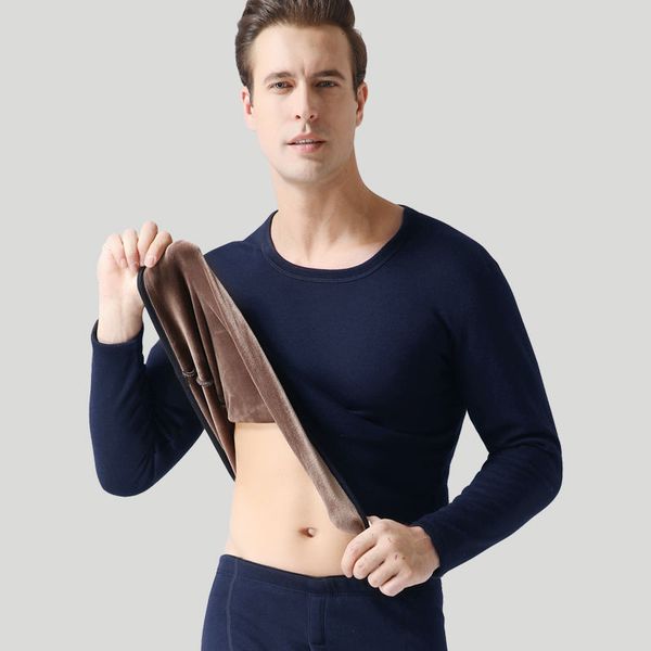 men's tracksuits thermal underwear mens long johns male autumn winter shirts+pants sets warm thick plus velvet size -xxxl gty9, Gray
men's tracksuits thermal underwear mens long johns male autumn winter shirts+pants sets warm thick plus velvet size -xxxl gty9, Gray