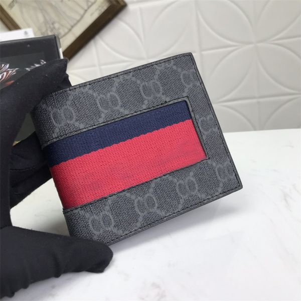 2021 fashion designers wallets luxurys mens women leather bags classic bee tiger snake letters purses original box digram card holder 40882c, Red;black
2021 fashion designers wallets luxurys mens women leather bags classic bee tiger snake letters purses original box digram card holder 40882c, Red;black