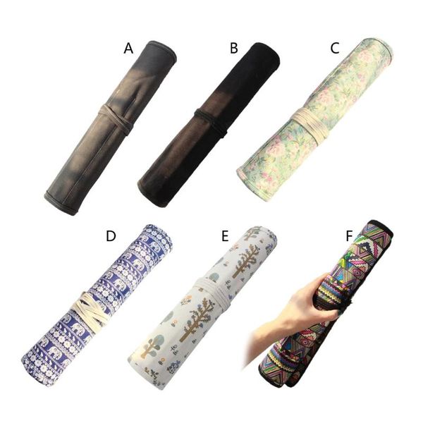 pencil bags canvas roll-up bag paint brushes roll up case 20 holder organizer pouch perfect storage m18
pencil bags canvas roll-up bag paint brushes roll up case 20 holder organizer pouch perfect storage m18