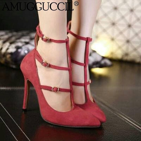 dress shoes customize 2021 plus big size 35-47 red buckle fashion high heel spring summer female ladies women pumps d1354, Black
dress shoes customize 2021 plus big size 35-47 red buckle fashion high heel spring summer female ladies women pumps d1354, Black