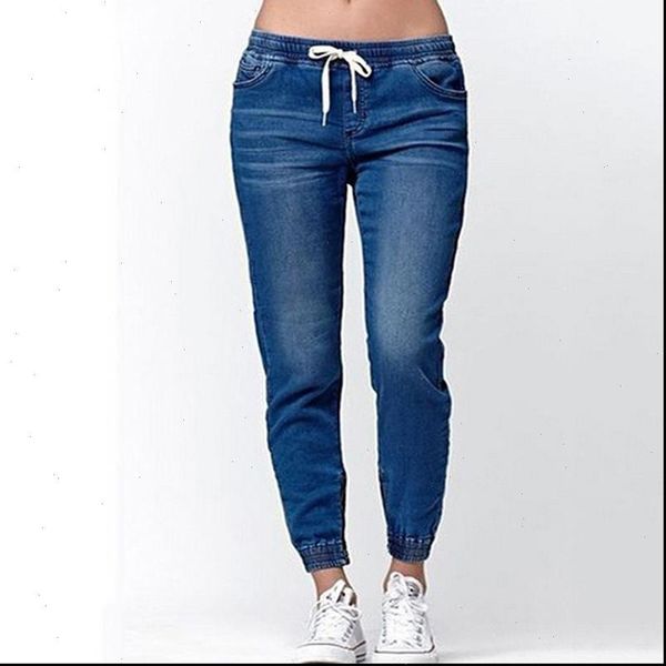 womens jeans middle waist ladies lantern women summer autumn skinny fashion casual drawstring simple, Blue
womens jeans middle waist ladies lantern women summer autumn skinny fashion casual drawstring simple, Blue