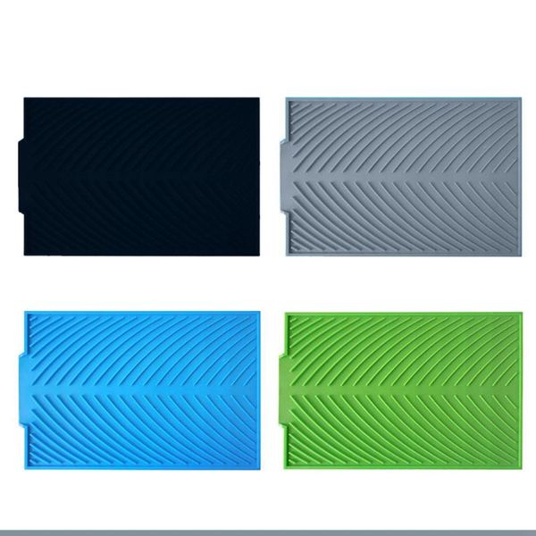mats & pads tableware drying pad silicone easy to clean drain kitchen insulation household vegetable and fruit
mats & pads tableware drying pad silicone easy to clean drain kitchen insulation household vegetable and fruit