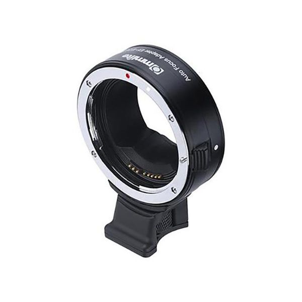 lens adapters & mounts commlite ef-eos r auto focus adapter for eos ef ef-s to rf mount camera electronic ring
lens adapters & mounts commlite ef-eos r auto focus adapter for eos ef ef-s to rf mount camera electronic ring
