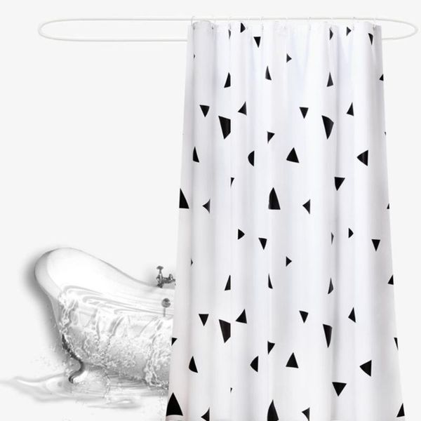 set shower curtain simple bath waterproof for home bathroom with 6 hooks (assorted color, size 2) curtains
set shower curtain simple bath waterproof for home bathroom with 6 hooks (assorted color, size 2) curtains