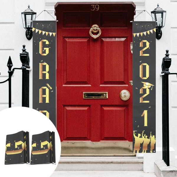 party decoration 2pcs graduation couplets door curtain banner decorations
party decoration 2pcs graduation couplets door curtain banner decorations