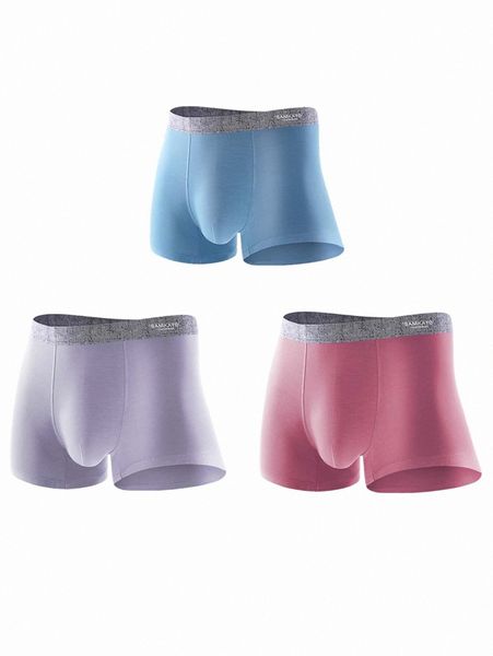 men 3pcs letter graphic boxer brief 75q8#, Black;brown 
men 3pcs letter graphic boxer brief 75q8#, Black;brown