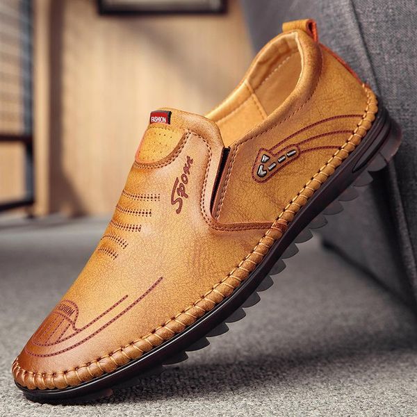 dress shoes 2021 summer men leather breathable loafers causal driving zapatos de hombre black chaussures homme
dress shoes 2021 summer men leather breathable loafers causal driving zapatos de hombre black chaussures homme