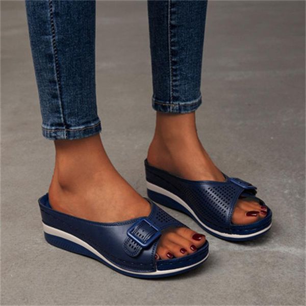 slippers women platform sandals fashion summer style ladies casual large size wedge belt buckle female shoes mujer zapato, Black
slippers women platform sandals fashion summer style ladies casual large size wedge belt buckle female shoes mujer zapato, Black